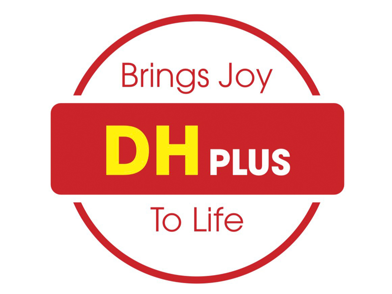 DH Plus - Đồng tài trợ
