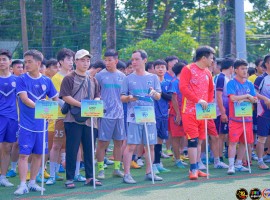 Hội thao mừng Sinh Nhật lần 8 hội KCT Miền Nam SSA