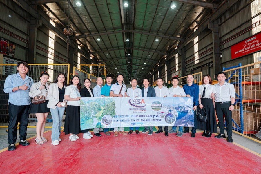 👑👑 SSA – HÀNH TRÌNH KẾT NỐI CHIẾN LƯỢC, KIẾN TẠO GIÁ TRỊ BỀN VỮNG 👑👑 SSA – A Strategic Journey of Connection, Creating Sustainable Value