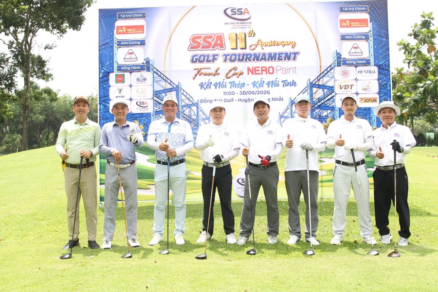 🏌️⛳ GIẢI GOLF SSA 2026 LẦN VI – TRANH CÚP SƠN NERO  KẾT NỐI NHỮNG CÚ SWING – LAN TỎA GIÁ TRỊ NHÂN VĂN