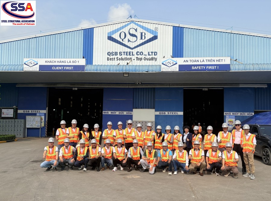 SSA tổ chức Chương trình Tham quan – Chúc Tết Hội viên và Gala Tân niên 2026