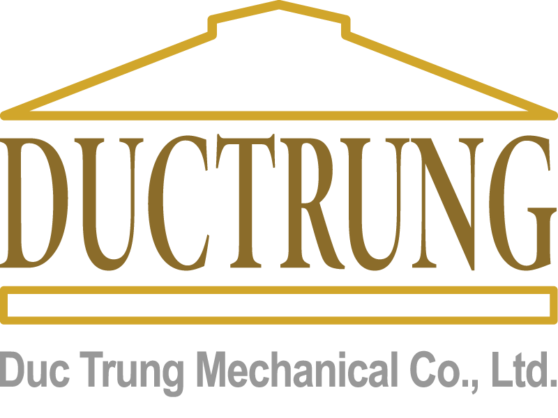 Logo - Công ty TNHH Cơ khí Đức Trung