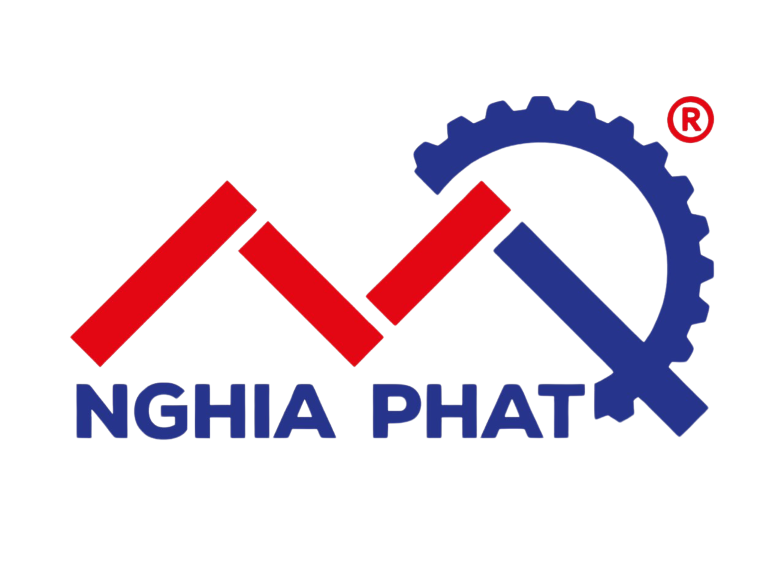 Logo - Công ty TNHH XD-TM-PT Nghĩa Phát