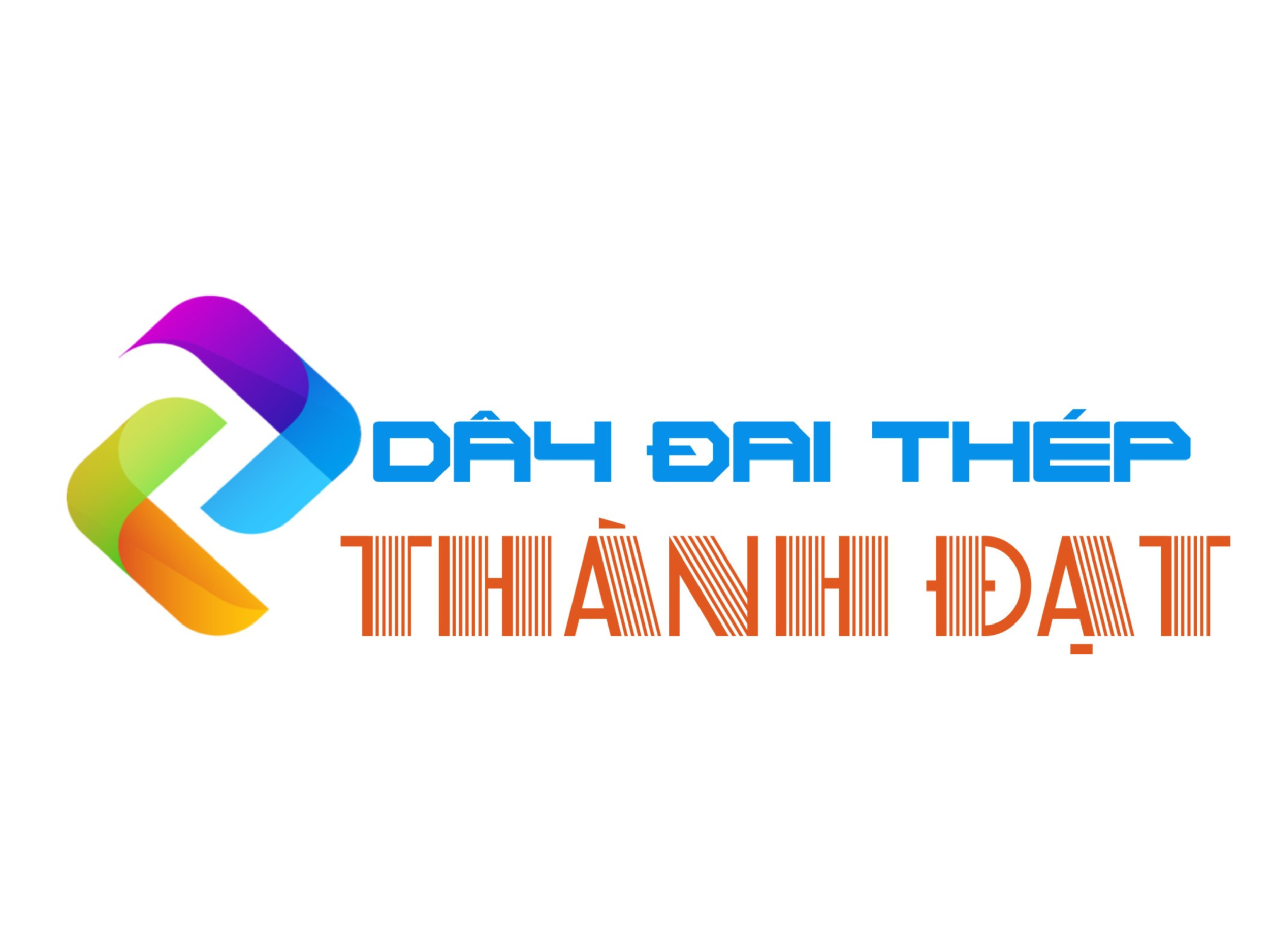 Logo - CÔNG TY TNHH THƯƠNG MẠI SẮT THÉP THÀNH ĐẠT