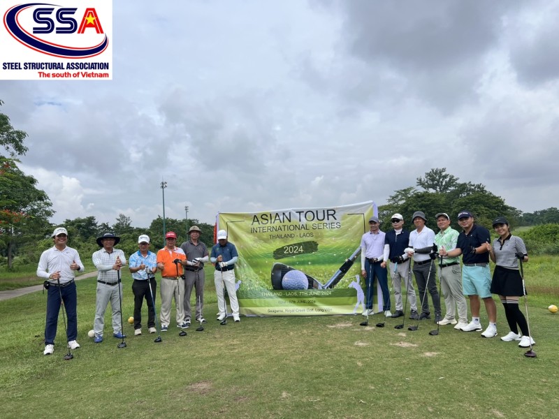 GIẢI GOLF MỪNG SINH NHẬT HỘI 9th