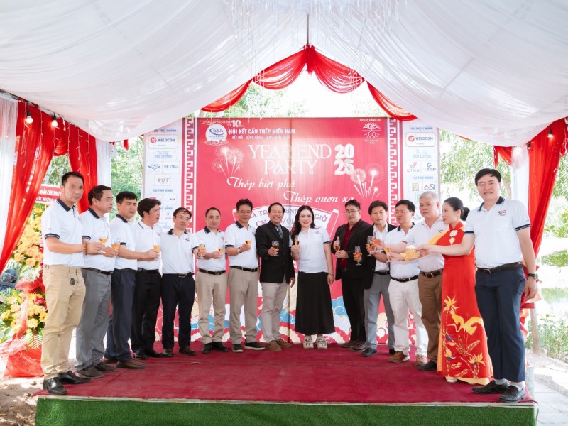 SSA's YEAR END PARTY 2025