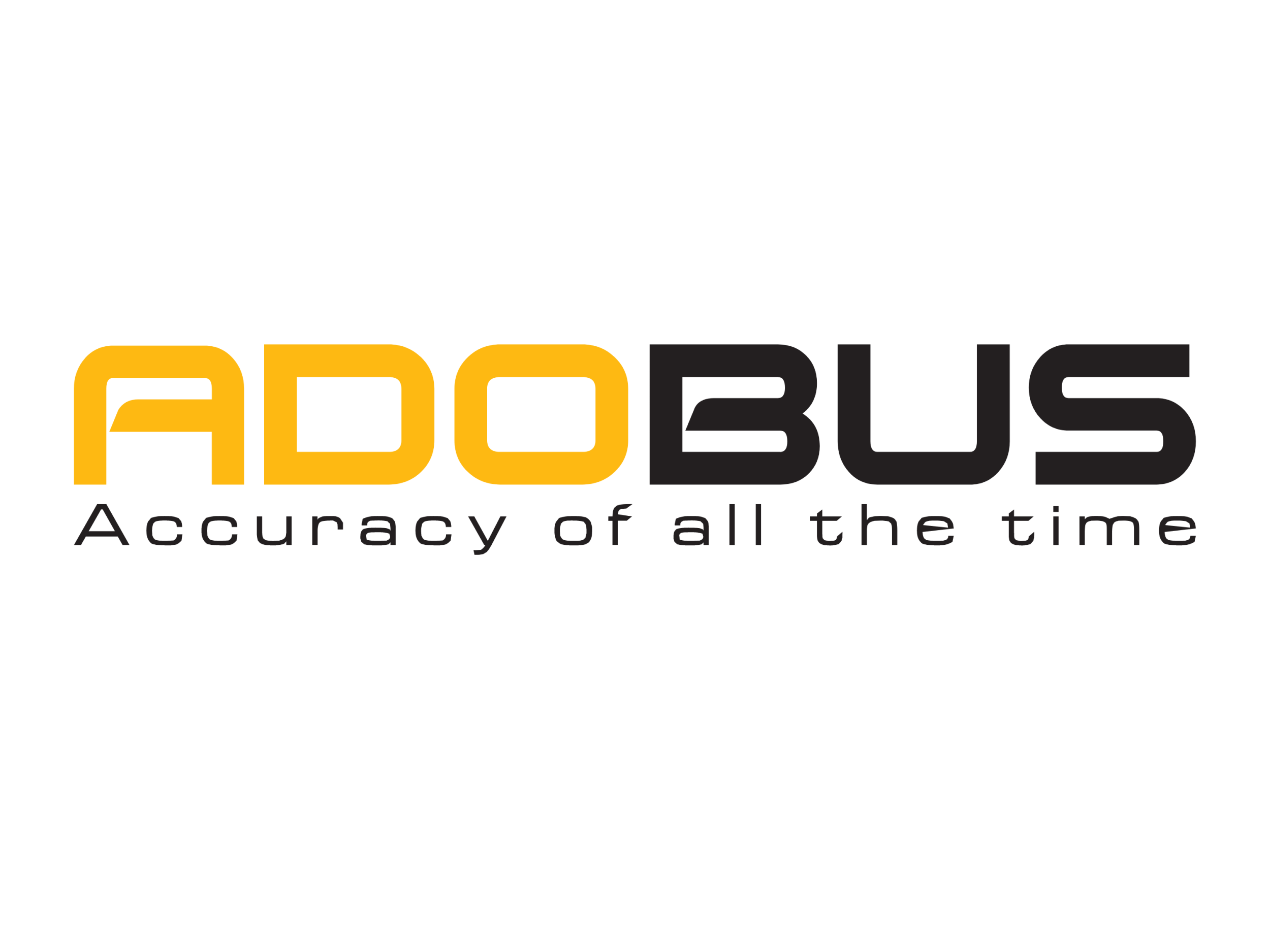 Adobus logo vang