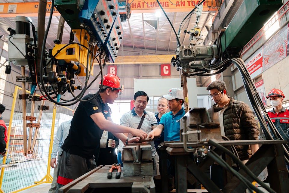 SSA Miền Nam WDI 15